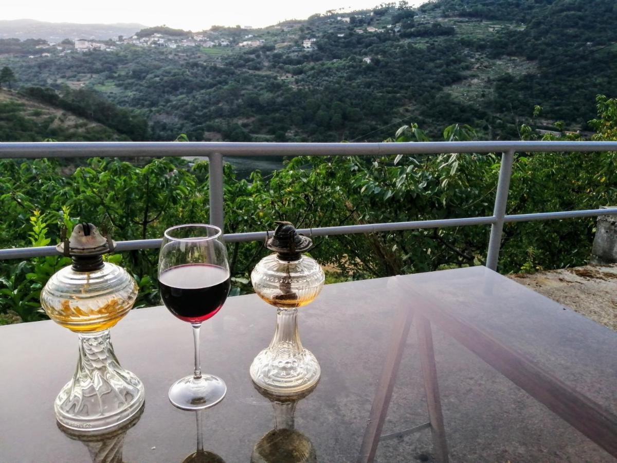 Douro Balcony Villa Resende Luaran gambar