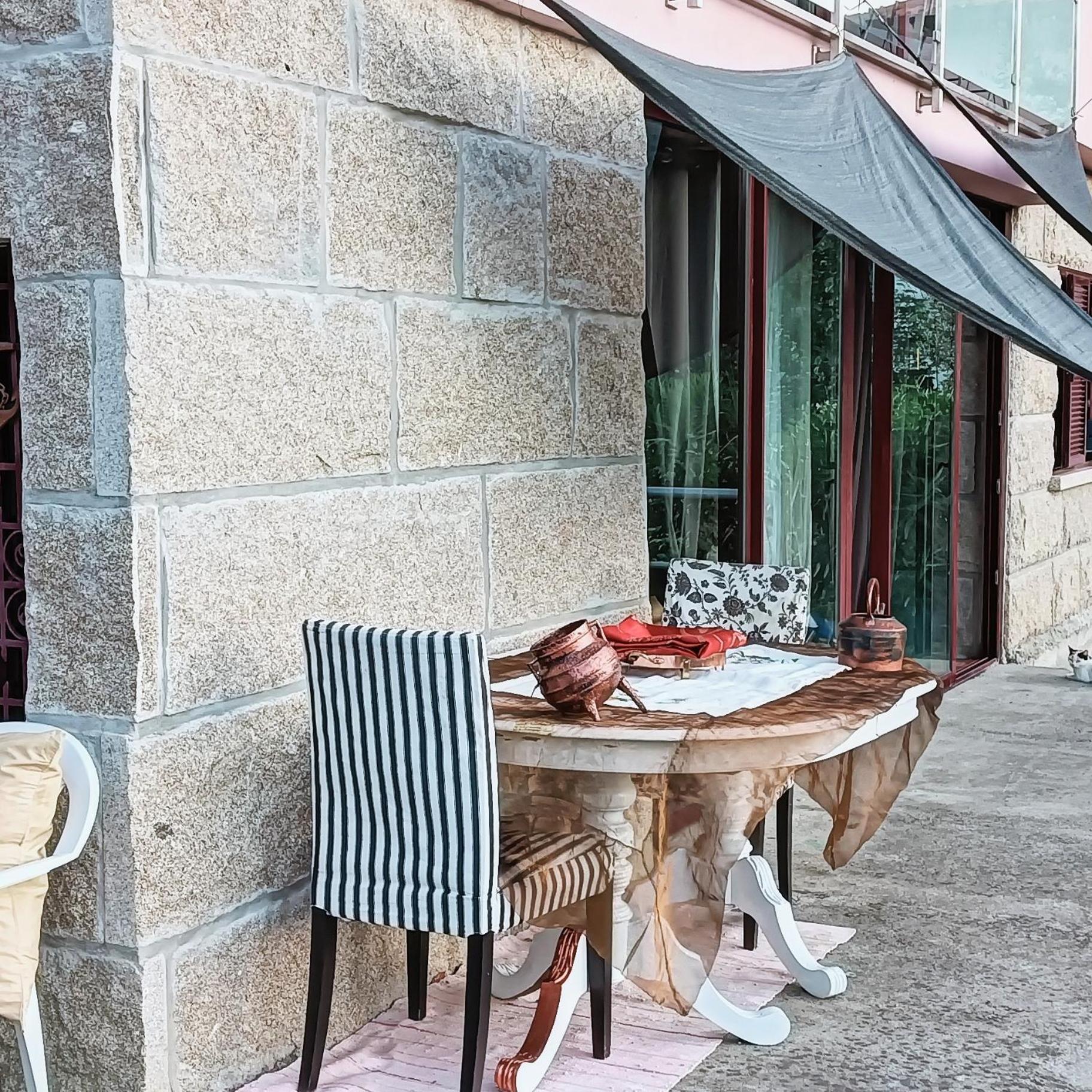 Douro Balcony Villa Resende Luaran gambar