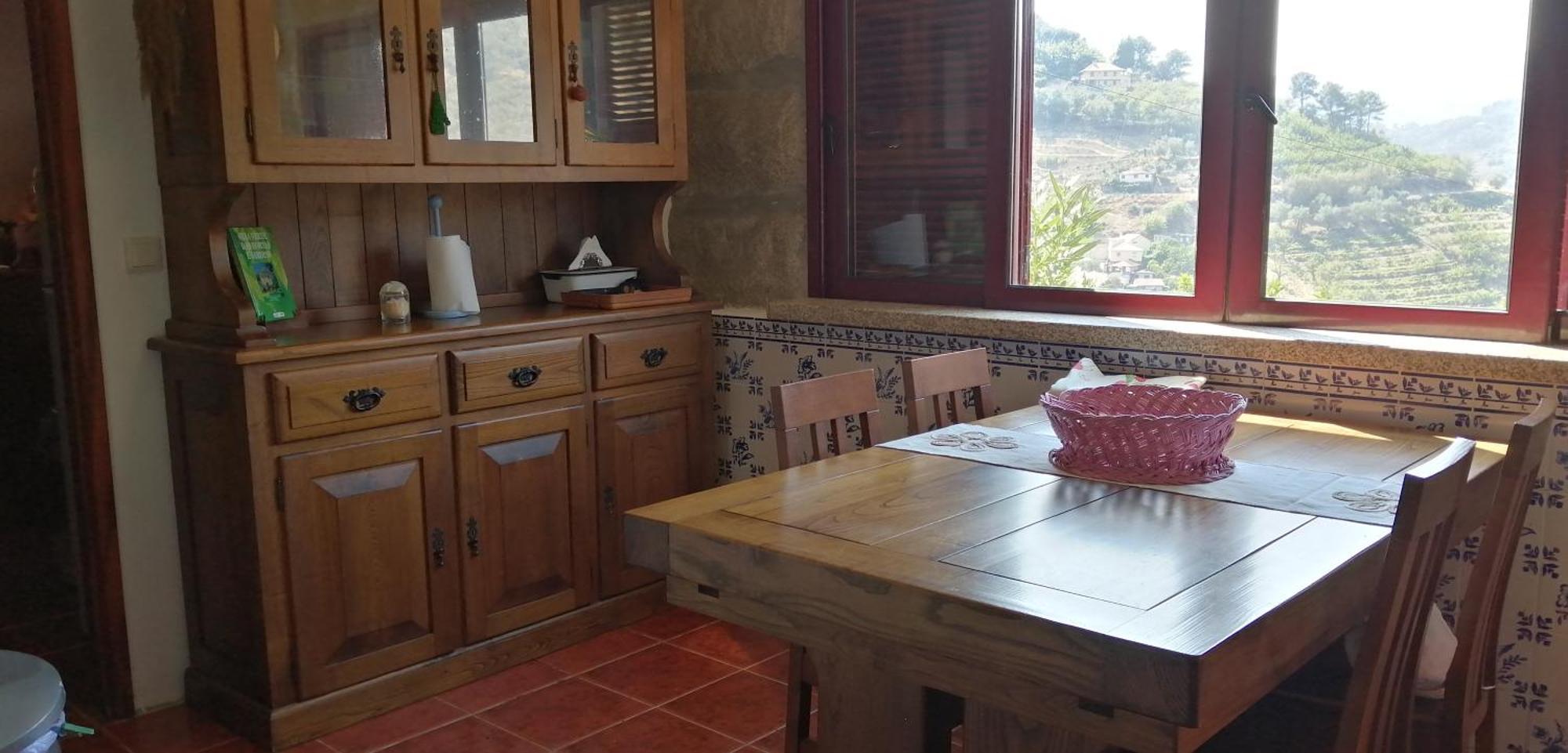 Douro Balcony Villa Resende Luaran gambar
