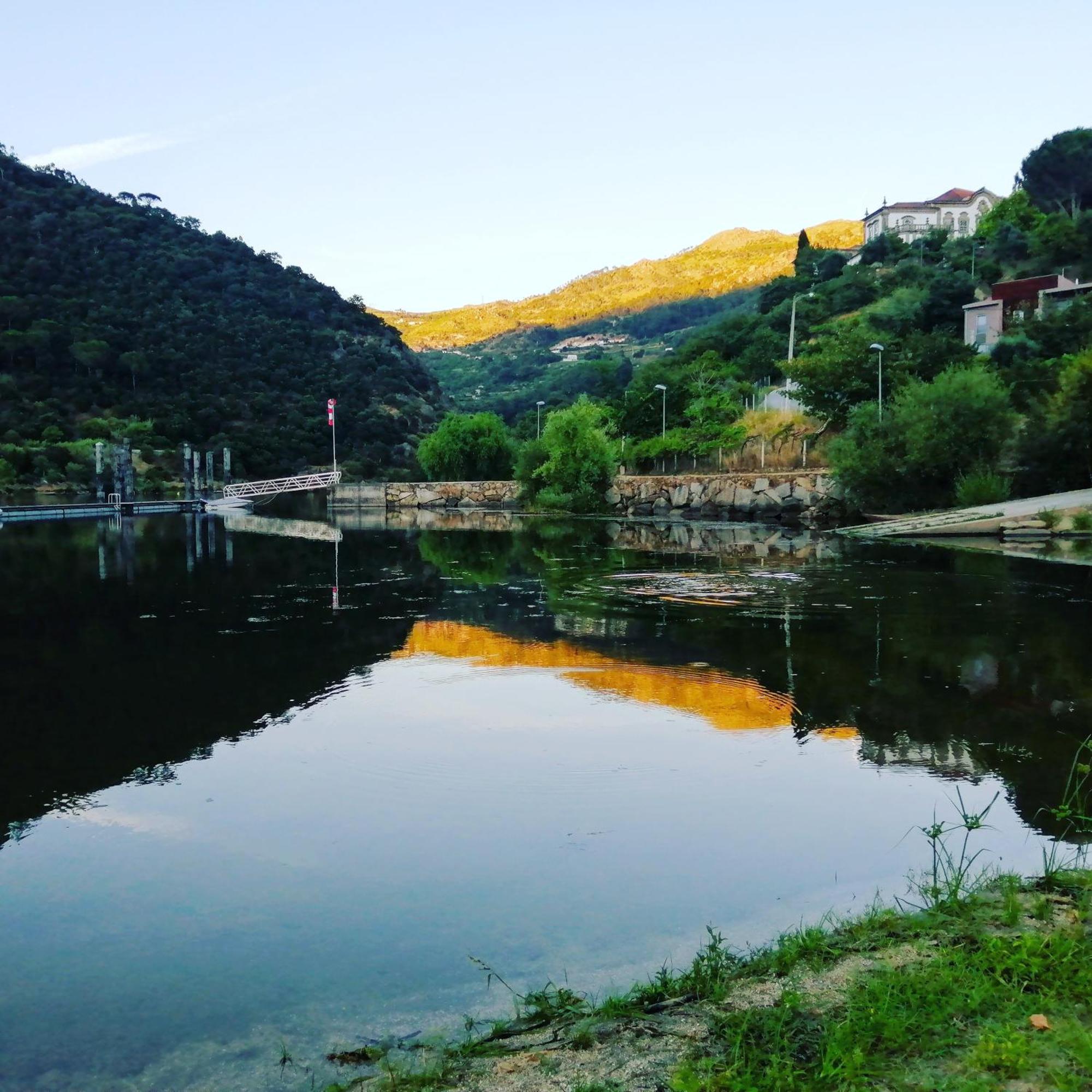 Douro Balcony Villa Resende Bilik gambar