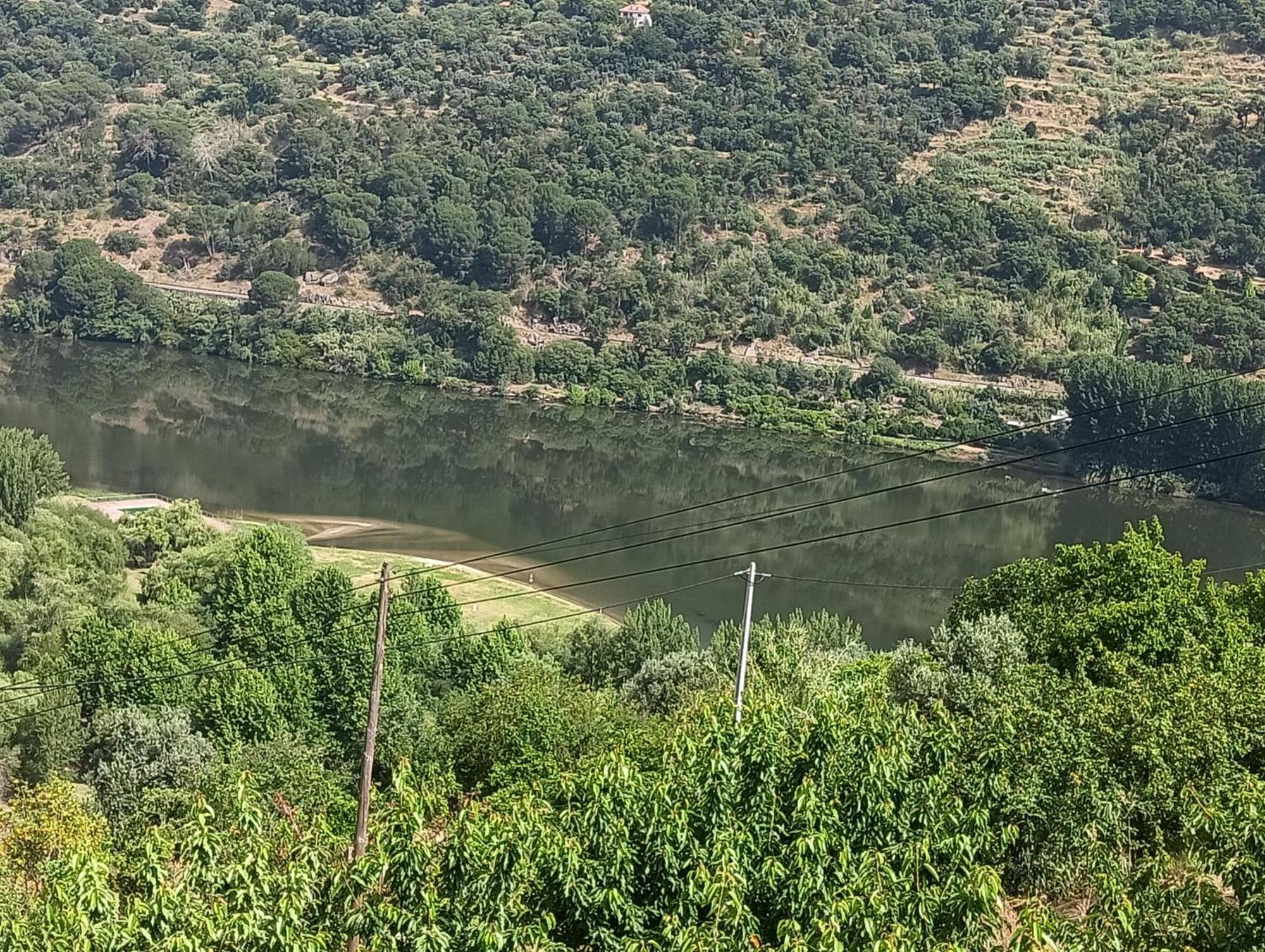 Douro Balcony Villa Resende Luaran gambar