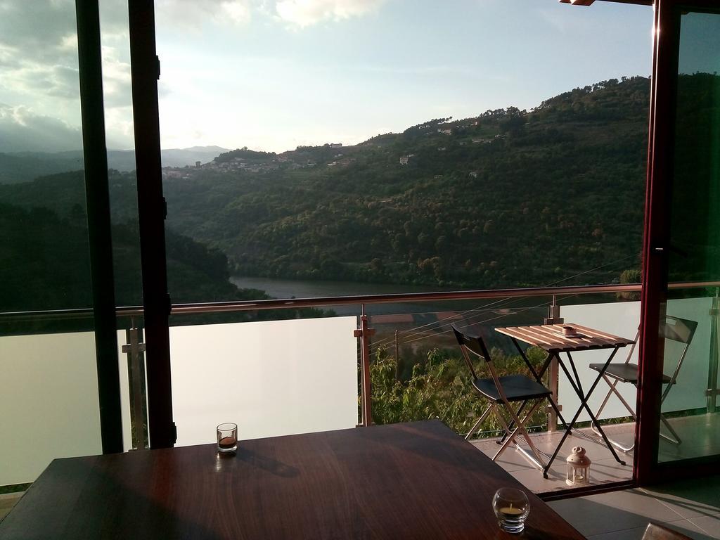 Douro Balcony Villa Resende Luaran gambar