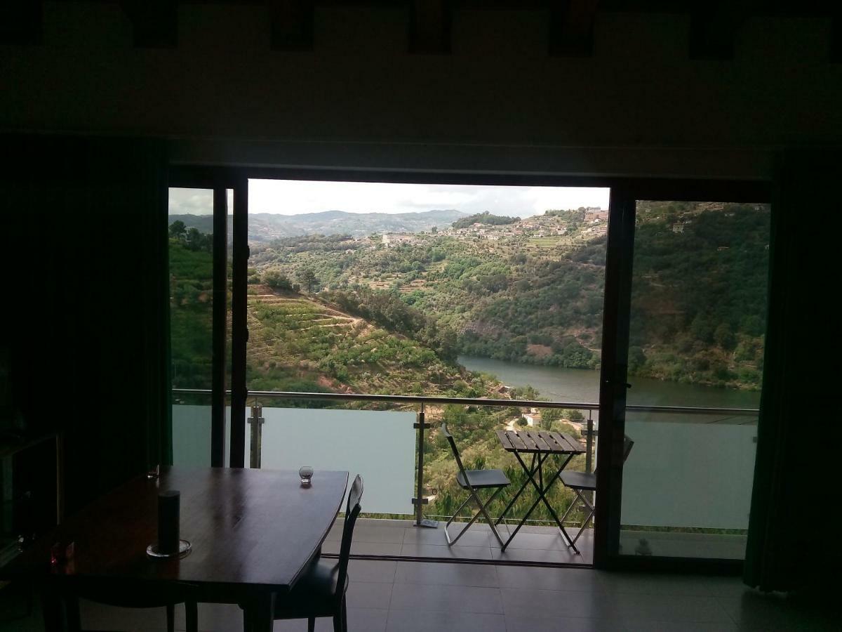 Douro Balcony Villa Resende Luaran gambar