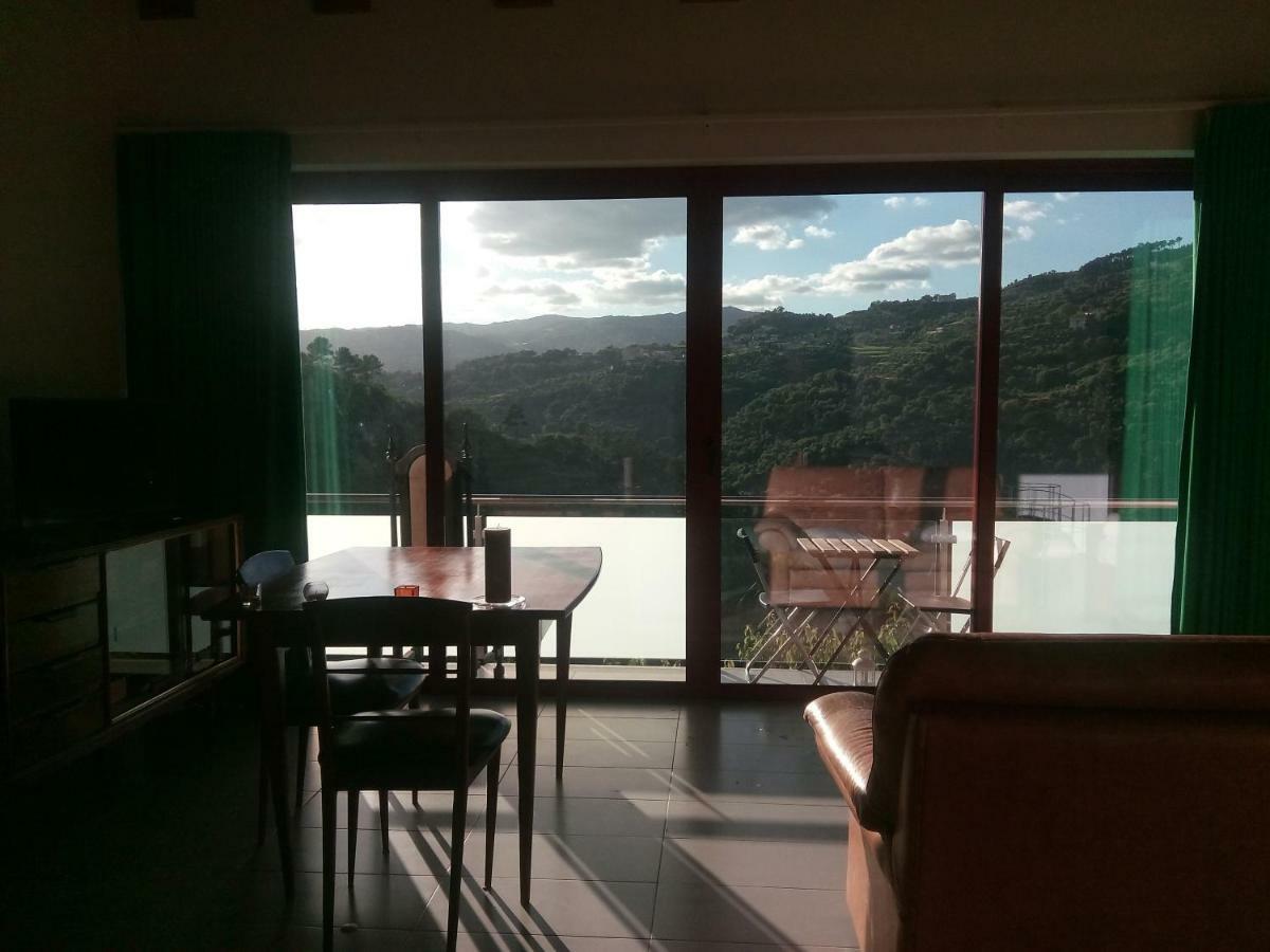 Douro Balcony Villa Resende Luaran gambar
